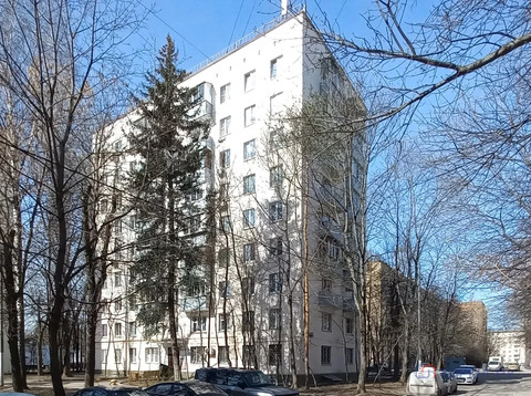 Продажа квартиры, Ленинский пр-кт.
