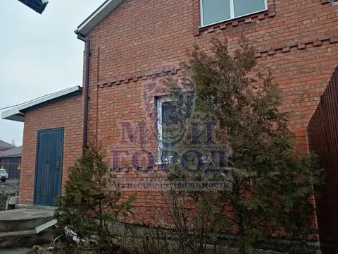 Продам дом Горького (10243-107)