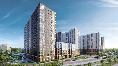 Прямая продажа от застройщика