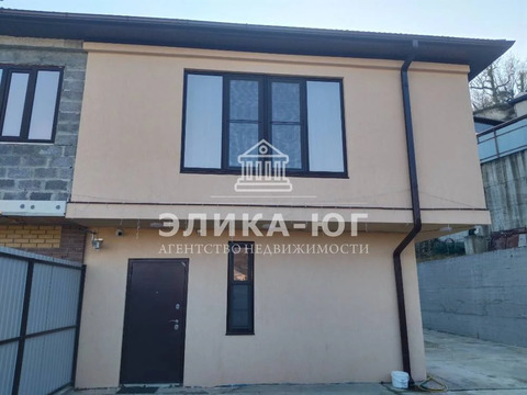 Продажа таунхауса, Джубга, Туапсинский район, Новороссийское ш.