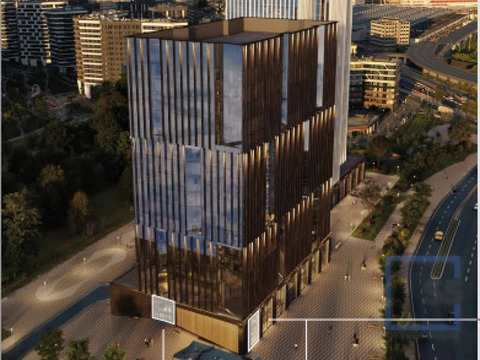 Продажа торгового помещения, ул. Золоторожский Вал