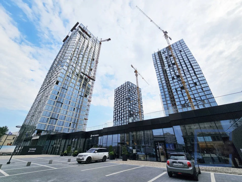 Продажа торгового помещения, м. Павелецкая, Летниковская ул. 11/10