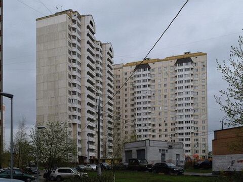 Альтернатива ул наташи ковшовой 17 фото Продажа квартиры, м. Юго-Западная, Боровское ш., Купить квартиру в Москве, ID об
