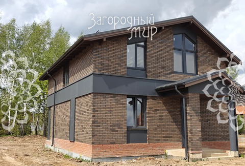 Продам дом, Симферопольское шоссе, 23 км от МКАД