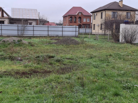 Продажа участка, Абинск, Абинский район, ул. Тульская