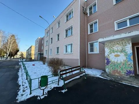 1-я квартира в с. Чулки-Соколово, дом 18