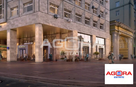 Аренда торгового помещения, м. Смоленская, Карманицкий пер.