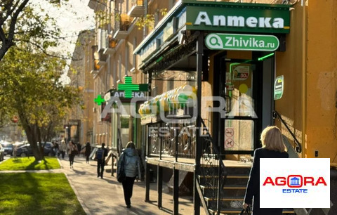 Продажа торгового помещения, м. Беговая, Хорошёвский 1-й проезд