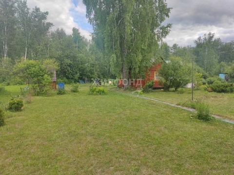 Продажа дома, Плотниково, Новосибирский район, с/о Рябинка