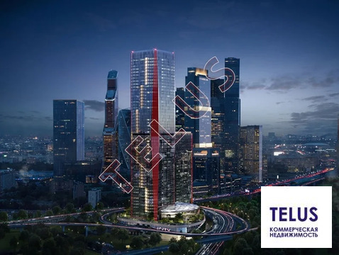 м Шелепиха, ул. Ермакова Роща, 241м2, Бц ICity аренда офиса (ном. ...