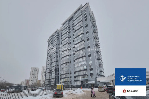 Продажа квартиры, Рязань, Парковый проспект