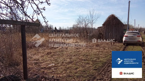 Продажа участка, Тюшево, Рязанский район