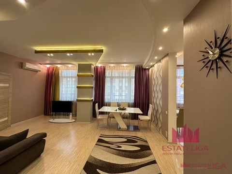 2-комнатная квартира, 71 кв.м., в ЖК "Маршал"