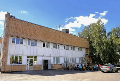 ГАБ ОЗОН в ЮЗАО