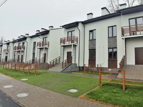 Продается дом, 84.4 м