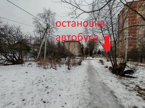 Продам участок в Лобне