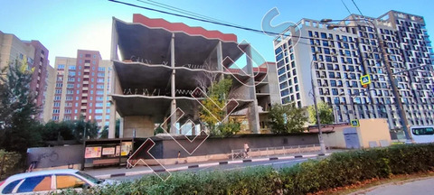 МО, Мытищи, Колпакова ул., 4269 м2, Физкультурно-оздоровительный ...