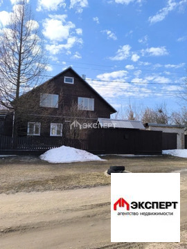 Дом, 4-й Захаровский переулок