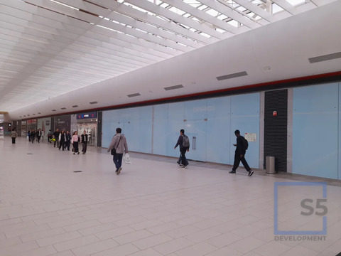 Аренда торгового помещения, рабочий посёлок Новоивановское