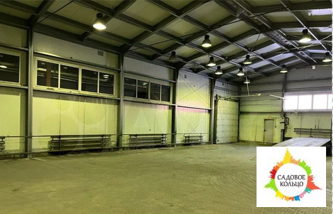 На закрытой, охраняемой территории складского комплекса предлагаем под