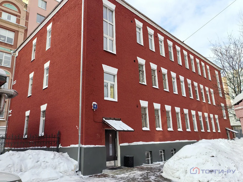 Продажа квартиры, 1-й Щемиловский переулок