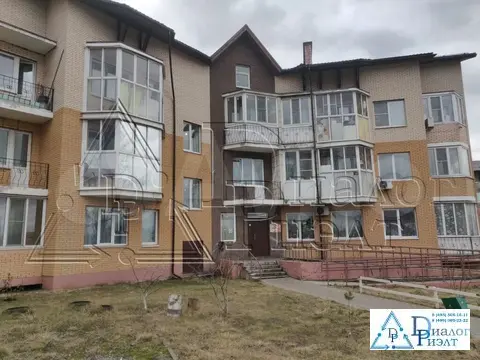 Чудесная студия в ЖК «Малoе Пaвлино»