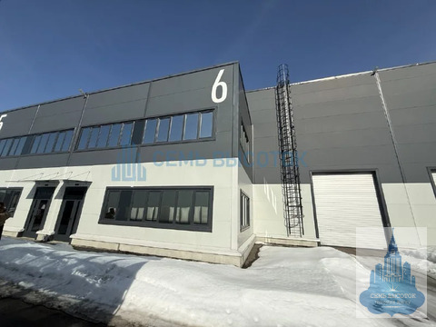 Аренда производственного помещения, Подольск, 6А