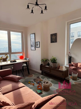 2-комнатная квартира, 60 кв.м., в ЖК "Лефортово Парк"