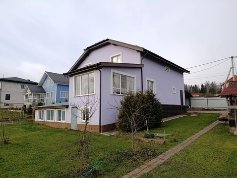 Продажа дома, Раково, Дмитровский район