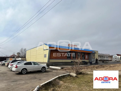 Продажа торгового помещения, Лужники, Ступинский район, ул. ...