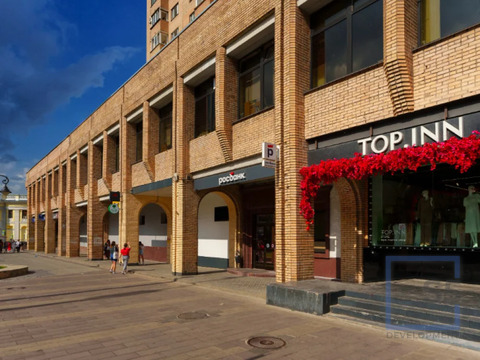 Аренда ПСН, м. Новослободская, ул. Долгоруковская