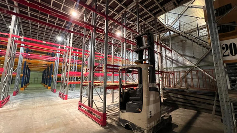 Аренда склада, Дедовск, Истринский район, 1-я Волоколамская ул.