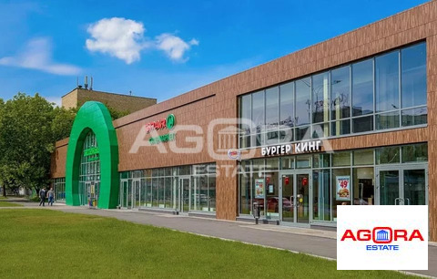 Продажа торгового помещения, м. Бутырская, Огородный проезд