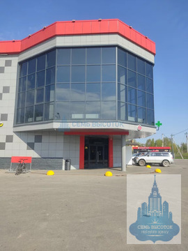 Аренда помещения в домодедово. Племхозский проезд стр 1.