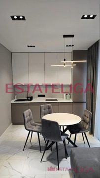 1-комнатная квартира, 35 кв.м., в ЖК "Селигер Сити"