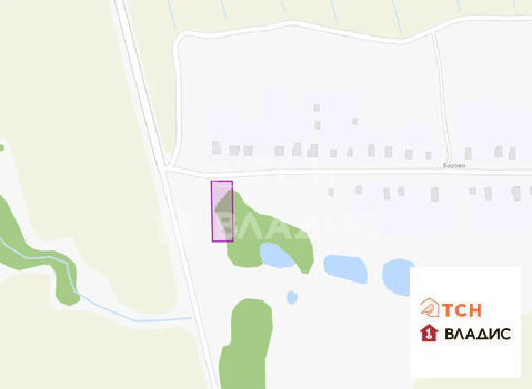 Продажа участка, Барово, Сергиево-Посадский район