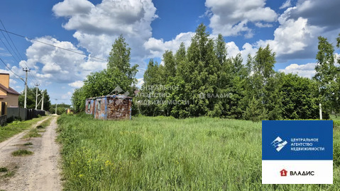 Продажа участка, Семкино, Рязанский район, Левобережная улица