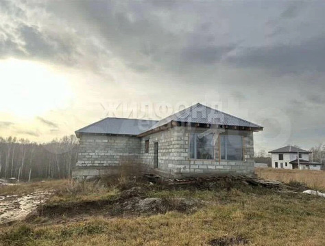 Продажа дома, Гусиный Брод, Новосибирский район