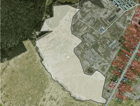 Категория земель СХ-3. 27 ГА