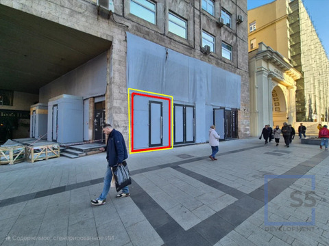 Продажа торгового помещения, Карманицкий пер.