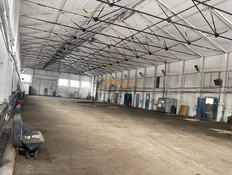 Аренда производственного помещения, Подольск