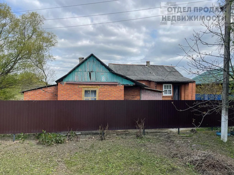 Дом в пригороде