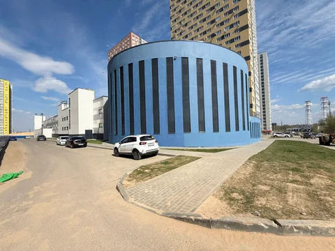 Продам машиноместо 13.8 м2, Черкесская ул, 15к1, Анкудиновка д