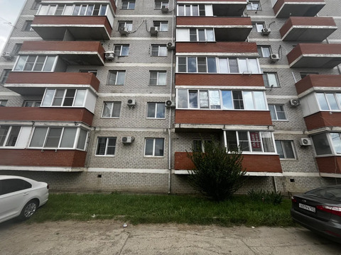 Продажа квартиры, Афипский, Северский район, ул. Пушкина