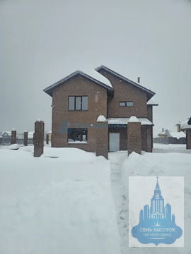 Продажа дома, Лужки, Серпуховский район