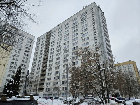 Продажа квартиры, Ярославское ш.