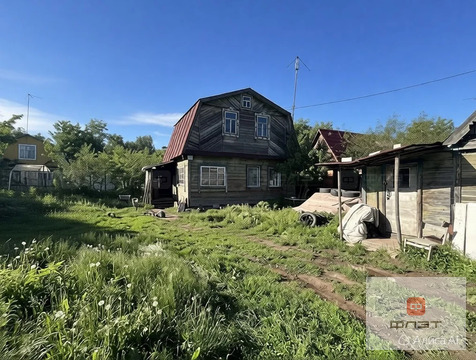 Продажа дома, Лаишевский район, Участок