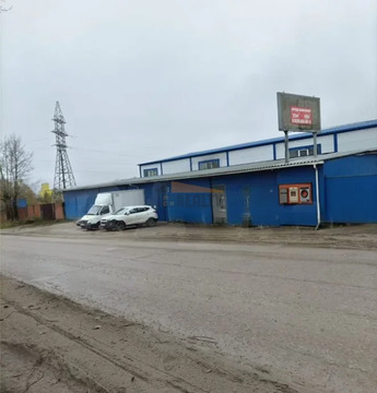 Продажа производственного помещения, Чулково, Раменский район, ул. ...