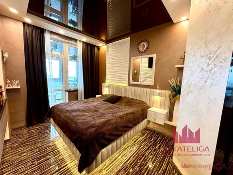 3-комнатная квартира, 85 кв.м., в ЖК "Маяк"