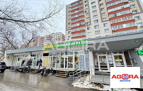 Продажа торгового помещения, м. Водный стадион, ул. Смольная